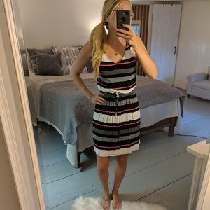 Striped dress